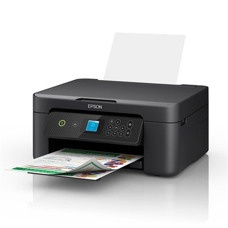 Injeção multifuncional epson color expression home xp - 3200 a4 - 33ppm - 15ppm color - usb - wi-fi - wi-fi direto - impressão d