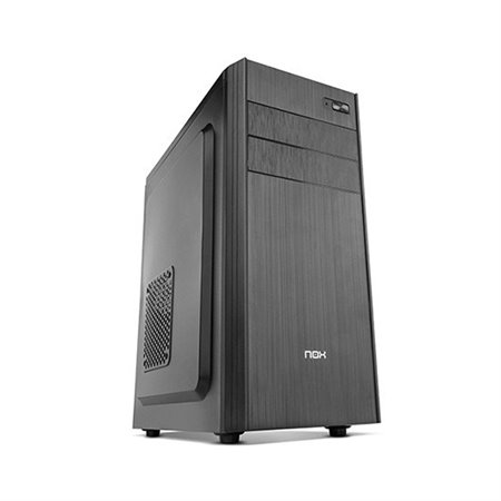 Gabinete de computador nox lite atx tower atx 500w