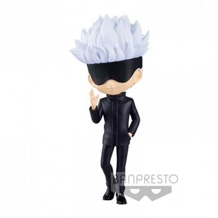 Figura q posket jujutsu kaisen satoru gojo ver. para