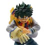 Figure banpresto my hero academia bravegraph 1 izuku midoriya volume 1