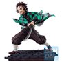 Figura bandai ichibansho demon slayer kimetsu no yaiba tanjiro kamado 14 cm exclusivo