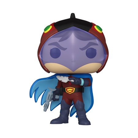 Funko Pop Animation Commando G Gatchaman Joe The Condor 52016 (Pré-encomenda e reserva agora)