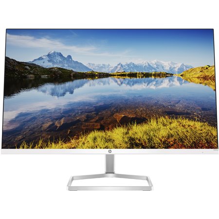 Monitor ips hp m24fwa 23,8 polegadas fhd - hdmi - alto-falantes - cabo hdmi incluído