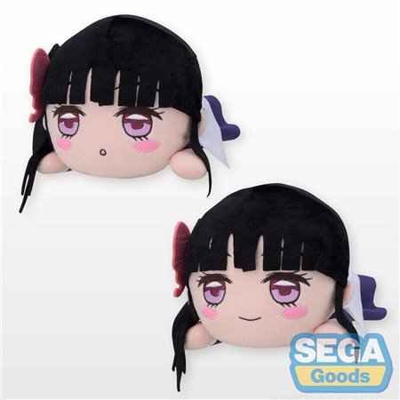 bom sorriso empresa brinquedo de pelúcia kimetsu no yaiba matador de demônios kanao série tsuyuri deitar nesoberi