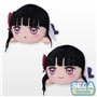 bom sorriso empresa brinquedo de pelúcia kimetsu no yaiba matador de demônios kanao série tsuyuri deitar nesoberi