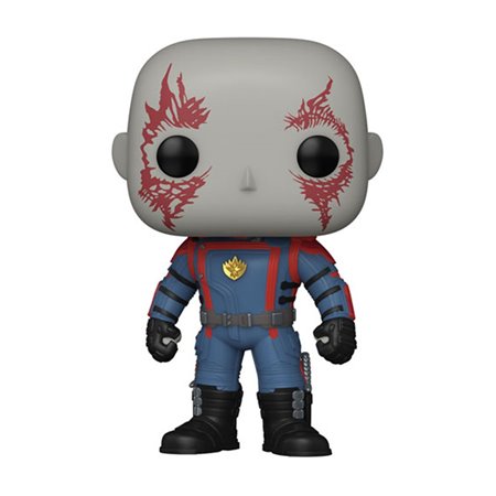 Funko Pop Marvel Guardiões da Galáxia Drax 68053