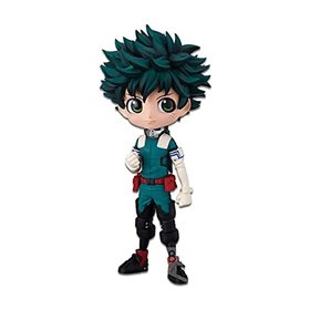 Figure banpresto q posket my hero academia izuku midoriya