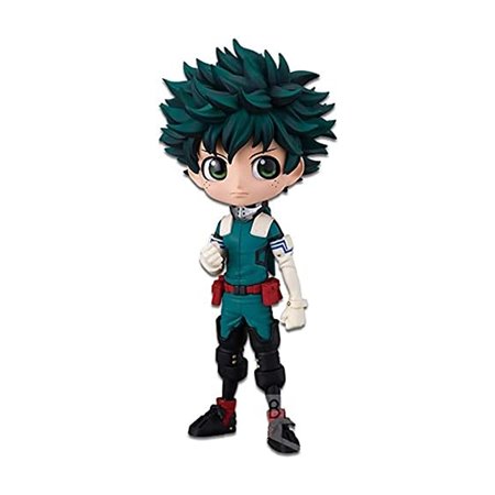 Figure banpresto q posket my hero academia izuku midoriya