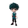 Figure banpresto q posket my hero academia izuku midoriya