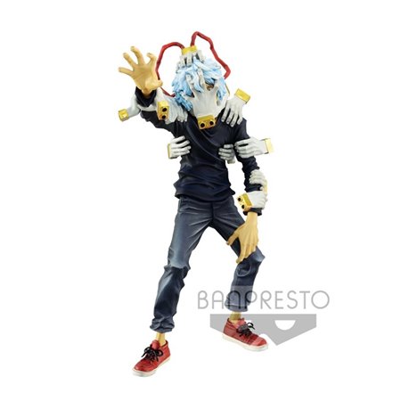 Banpresto Figure My Hero Academia Chronicle Figure Academy Tomura Shigaraki Vol. 4