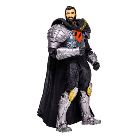 McFarlane Toys DC Multiverse General Zod Figura