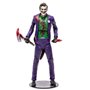 Brinquedos McFarlane Mortal Kombat 11 Figura do Coringa - Sangrento