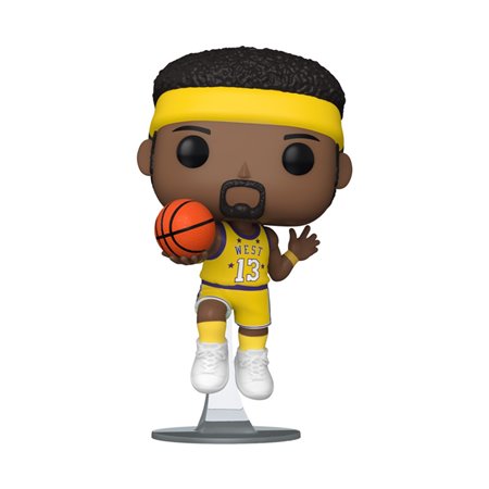 Funko Pop Sports NBA Legends All Stars Wilt Chamberlain (1972) 67493