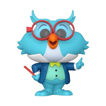 Funko Pop Disney Professor Coruja