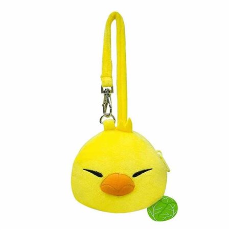 Square Enix Final Fantasy XIV Heavensward Fat Chocobo Pouch Peluche