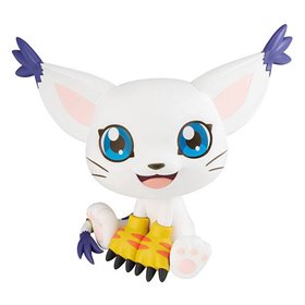 Figura Megahouse Digimon Lookup Tailmon