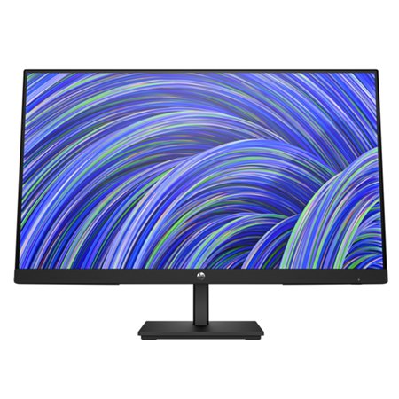 Monitor ips hp v24i g5 23,8 polegadas fhd 5ms vga - hdmi - displayport - 1920x1080 - cabo hdmi incluído