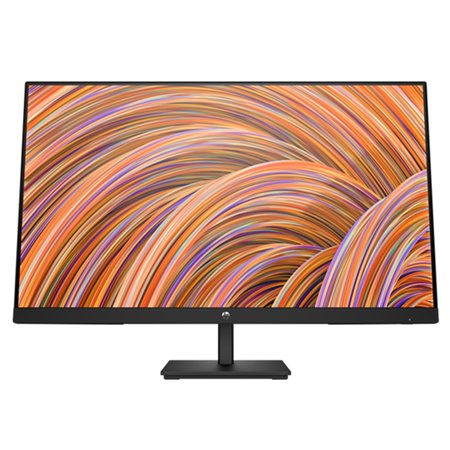 Monitor HP v27i g5 27 polegadas fhd 5ms hdmi ips - display port - vga - 1920x1080 - cabo hdmi incluído