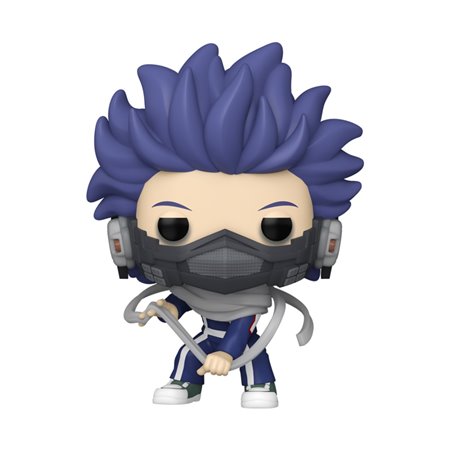 Funko Pop My Hero Academia S5 Hitoshi Shinso com opção Chase 67331