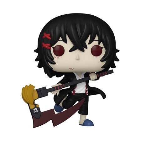 Funko Pop Animação Tokyo Ghoul Re Juzo Suzuya 75519