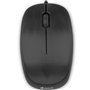 Mouse com fio ngs flame - óptico - 1000dpi - 2 botões + scroll - ergonômico - usb - preto