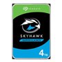 Disco rígido interno hdd seagate skyhawk st4000vx016 4 tb 3,5 polegadas - 256 mb - sata 6 gb - s