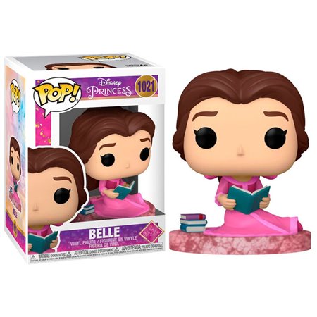 Funko Pop Disney Ultimate Princesa Bella 56349