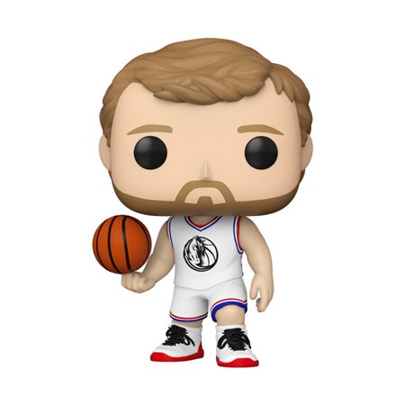 Funko Pop Sports NBA Legends All Stars Dirk Nowitzki (2019) 67488