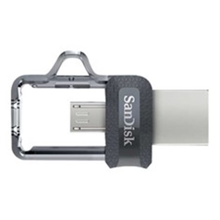 Memória Sandisk Ultra Dual 32gb Micro USB 3.0