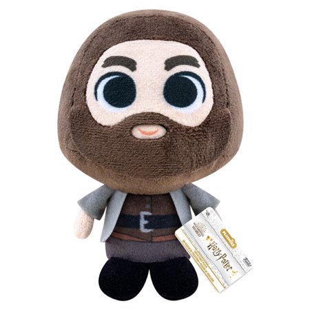 Funko pelúcia harry potter hagrid 4 polegadas 57943