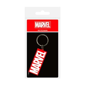 Chaveiro com logotipo Marvel Pirâmide Chaveiro com logotipo Marvel Pirâmide