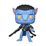 Funko Pop Cinema Avatar O Caminho da Água Jake Sully Battle 73087