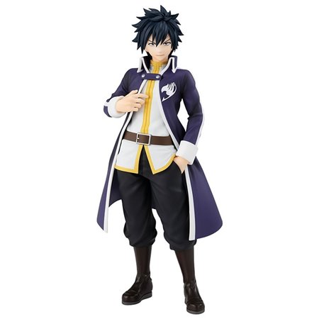 Figura bom sorriso companhia pop up desfile cauda de fada cinza fullbuster grand magic games arco