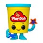 Ícones Funko Pop Play Doh Recipiente Play Doh 57811