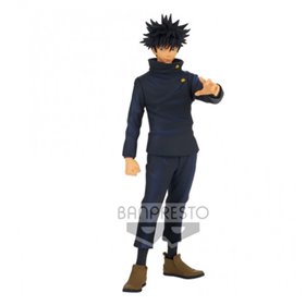 Figura Banpresto Jujutsu Kaisen Fushiguro Megumi
