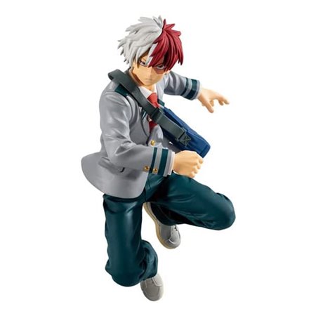 Banpresto Figure My Hero Academia Bravegraph 1 Volume 2