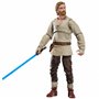 Figura hasbro star wars obi wan kenobi obi wan kenobi coleção retrô de star wars