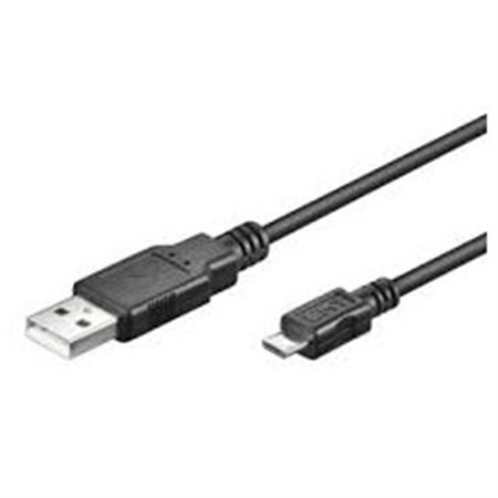 Cabo USB ewent usb 2.0 tipo a - micro usb 2.0 1,8 m