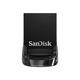 pendrive sandisk 256gb ultra fit usb 3.1