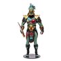 Boneco McFarlane Toys Mortal Kombat Kotal Kahn (sangrento)