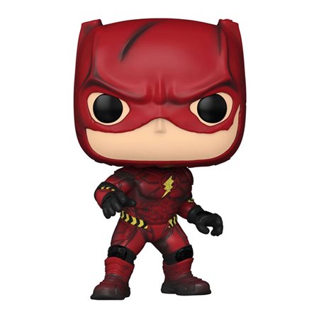 Funko Pop Dc Comics O Flash Barry Allen 65595