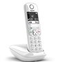 Gigaset AS690 telefone sem fio branco