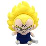 Peluche apenas brinquedos dragon ball z majin vegeta pelúcia série 2