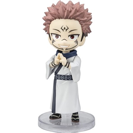 Figura tamashii nações figuarts mini kimetsu no yaiba demon slayer sukuna