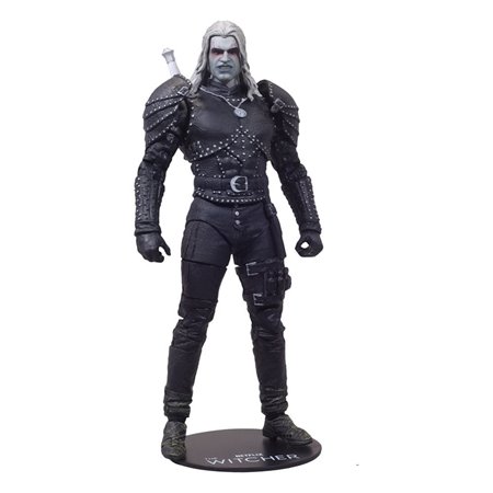 Figura McFarlane Toys The Witcher Geralt of Rivia Witch Mode Temporada 2