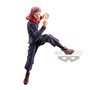 Figura Jujutsu Kaisen Rei do Artista Yuji Itadori Banpresto