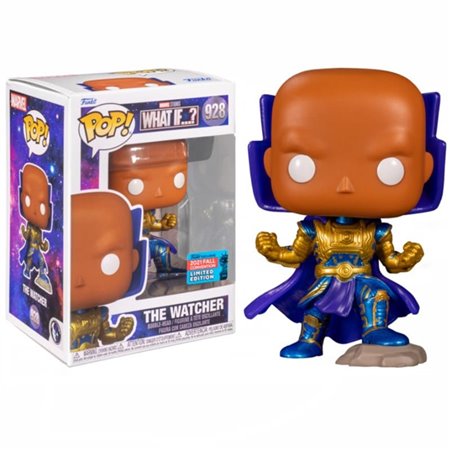 Funko Pop Marvel E se o observador 58599