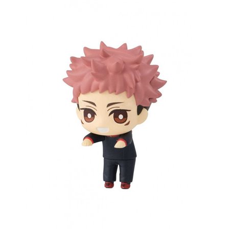 Figura bom sorriso empresa rolha de macarrão jujutsu kaisen yuji itadori