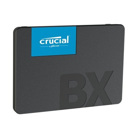 Disco rígido interno sólido HDD SSD Crucial BX500 500 GB 2,5 polegadas 3D Nand Sata 6 GB - S