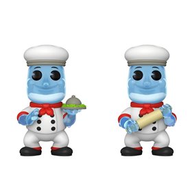 Funko Pop Cuphead Chef Saltbaker 61418